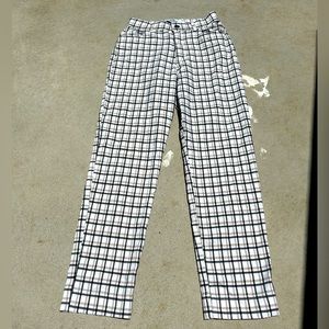 used Hollister ultra high-rise pants advanced stretch